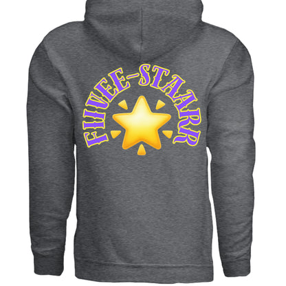 DARK HEATHER - BACK
