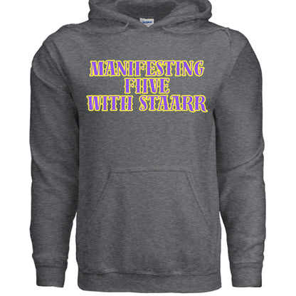 DARK HEATHER - FRONT